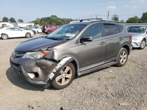 Toyota Rav4 XLE 2.5L 4 2014