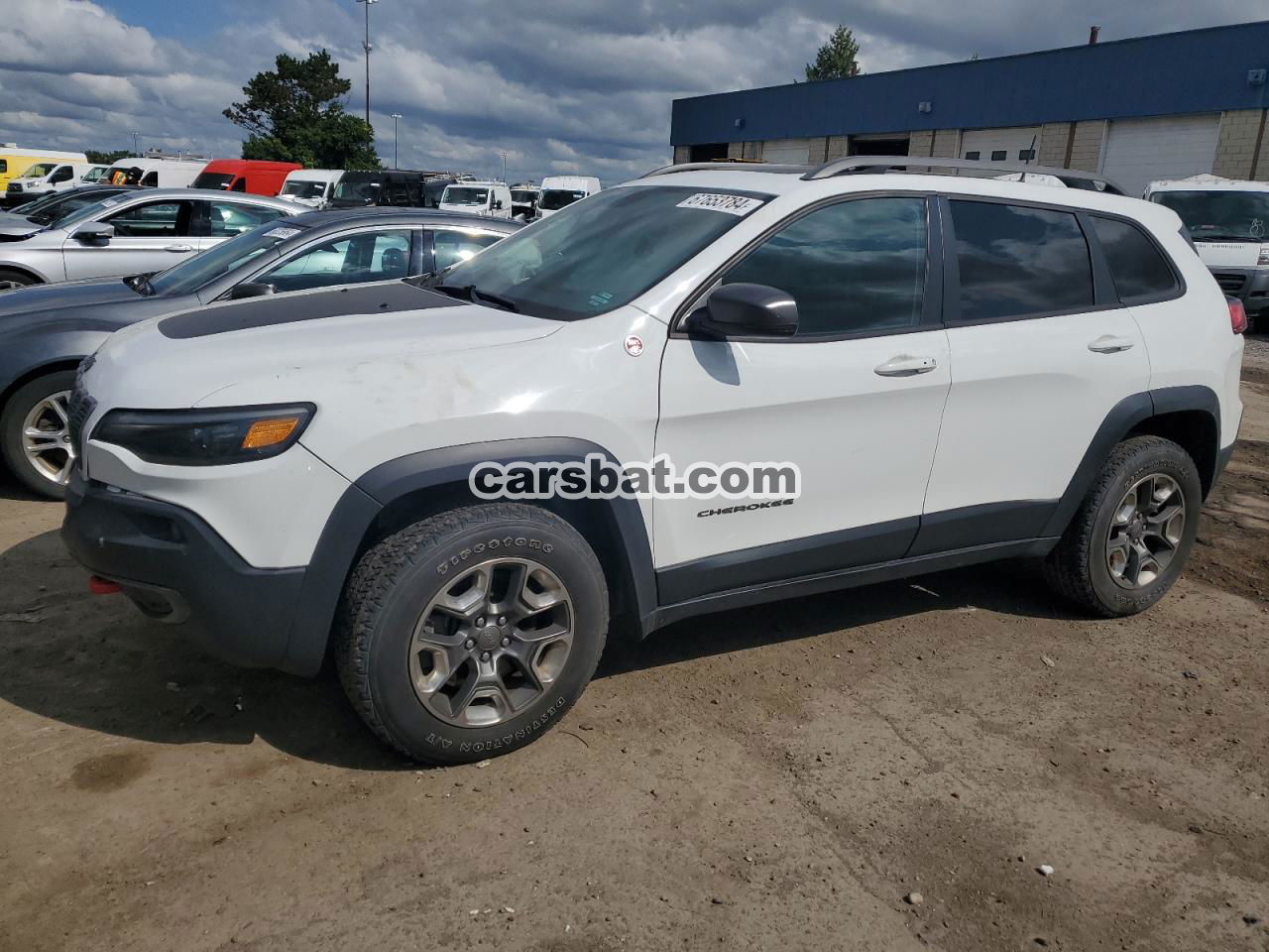 Jeep Cherokee TRAILHAWK 3.2L  6 2019