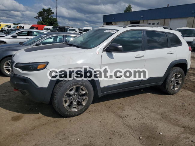 Jeep Cherokee TRAILHAWK 3.2L  6 2019