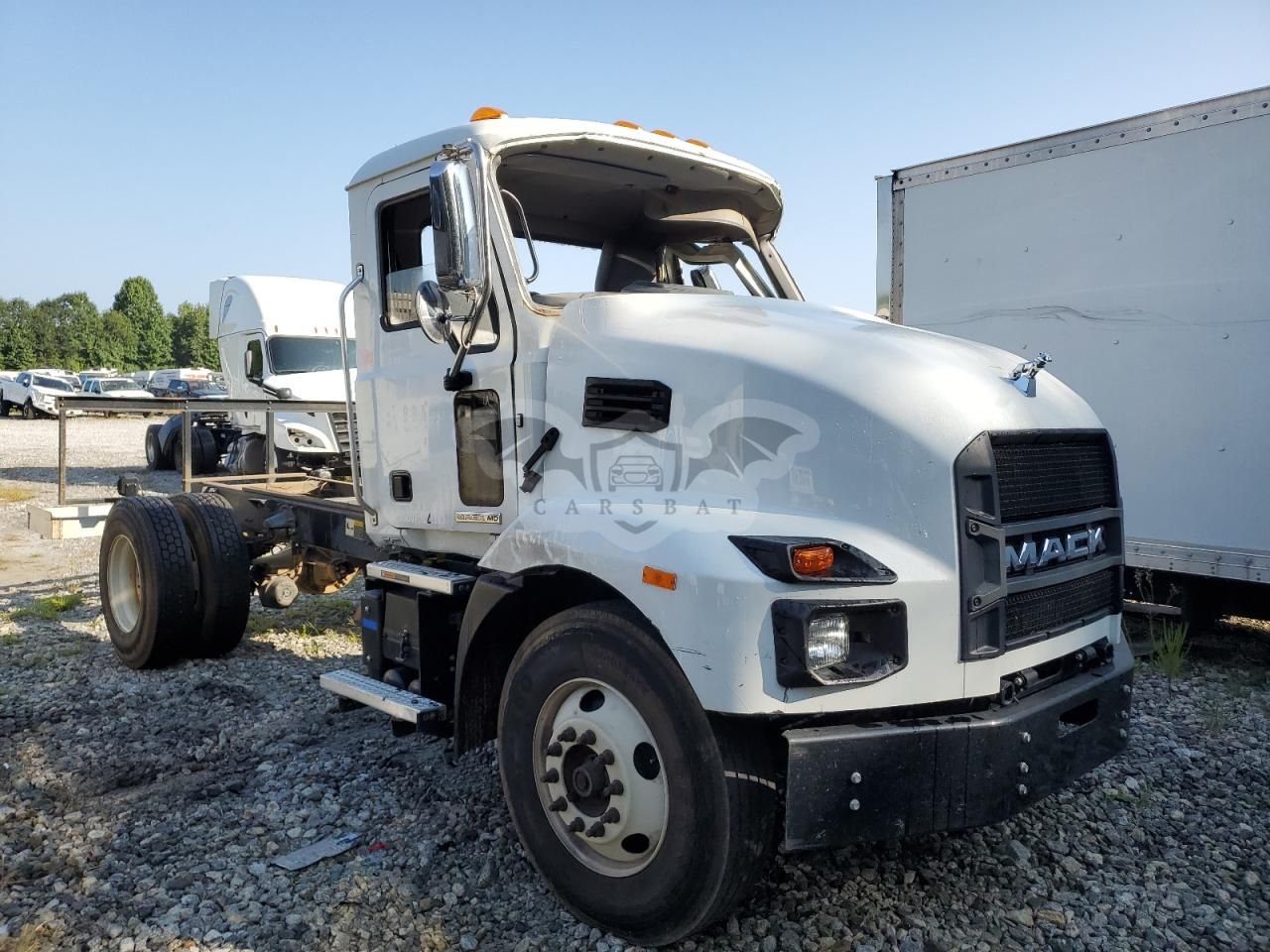 Mack MD Series 6.7L 6 2024