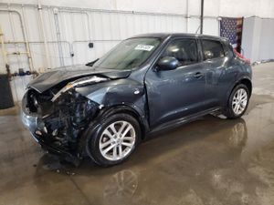 Nissan Juke S 1.6L 4 2014