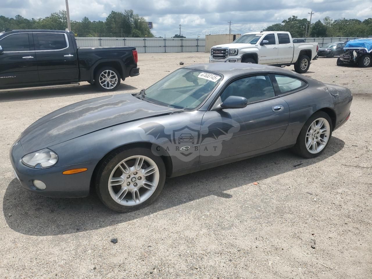 Jaguar XK 4.0L 8 2001