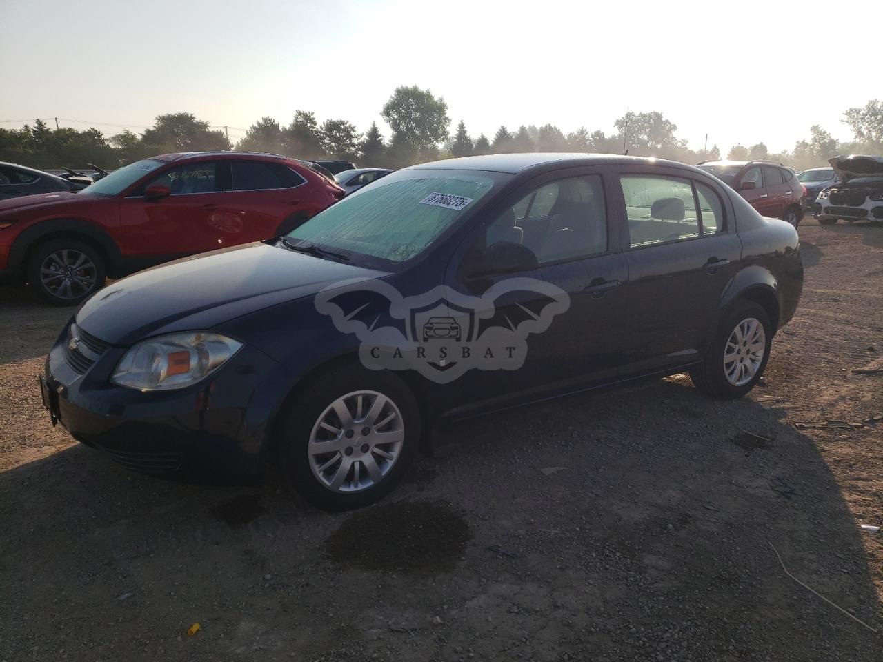 Chevrolet Cobalt LS 2.2L 4 2009