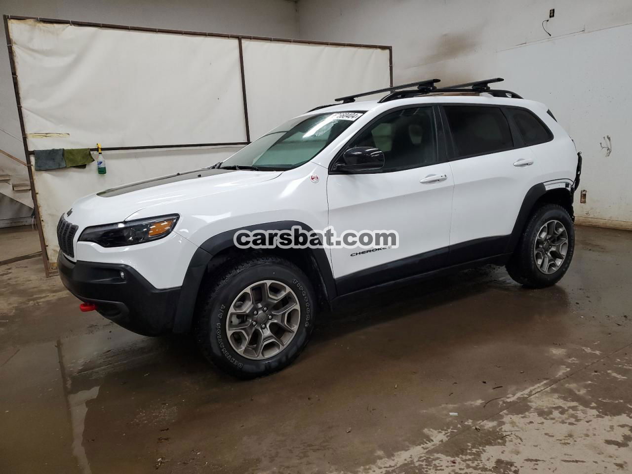 Jeep Cherokee TRAILHAWK 3.2L  6 2022