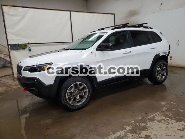 Jeep Cherokee TRAILHAWK 3.2L  6 2022