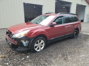 Subaru Outback 2.5I PREMIUM 2.5L 4 2013