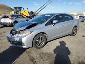 Honda Civic SE 1.8L 4 2015