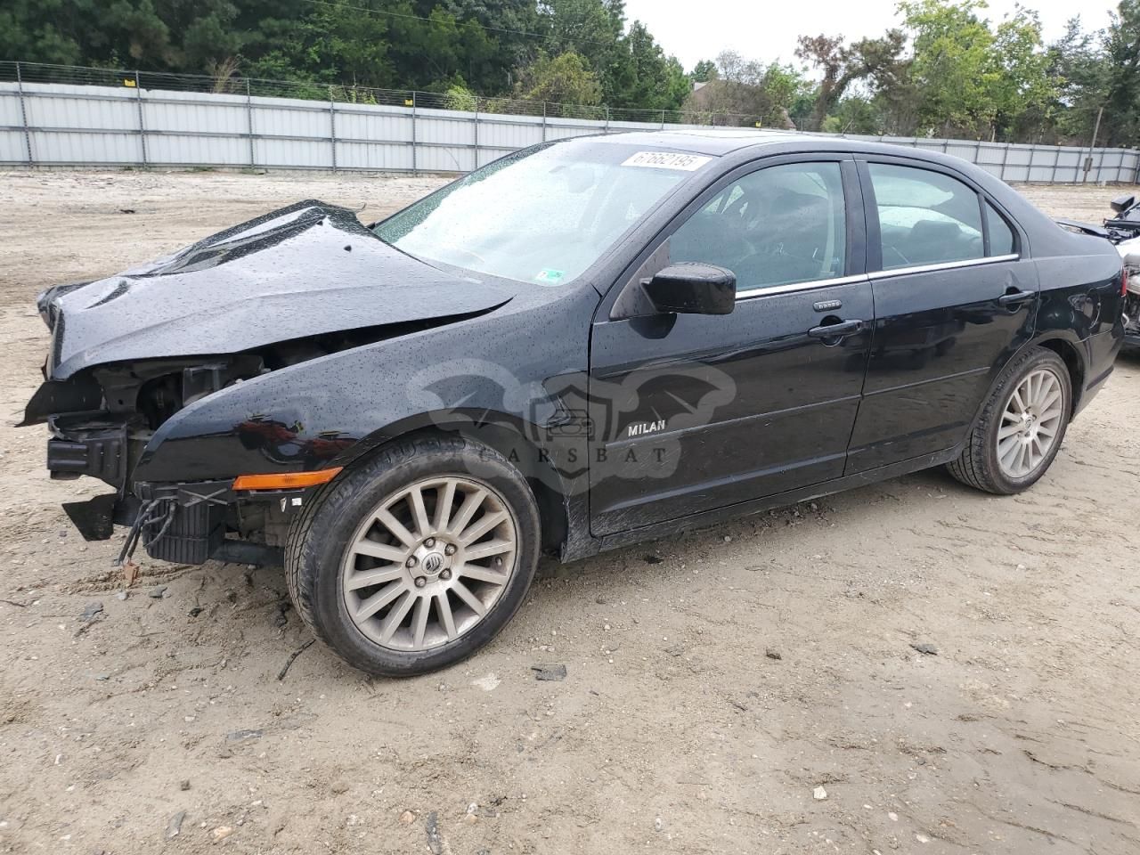 Mercury Milan PREMIER 3.0L 6 2008