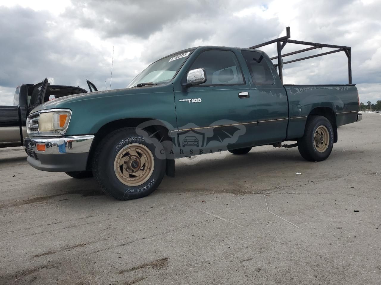 Toyota T100 XTRACAB 3.4L 6 1998