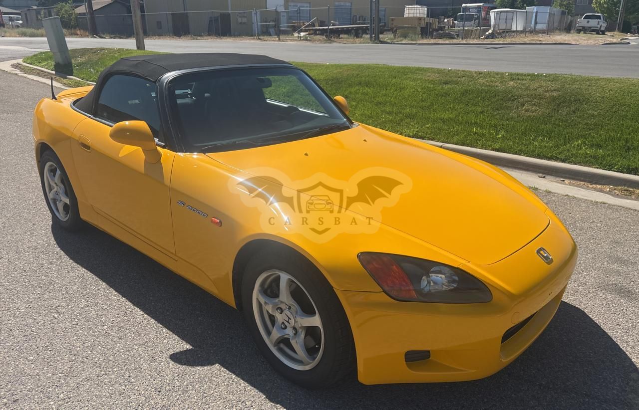 Honda S2000 2.0L 4 2002