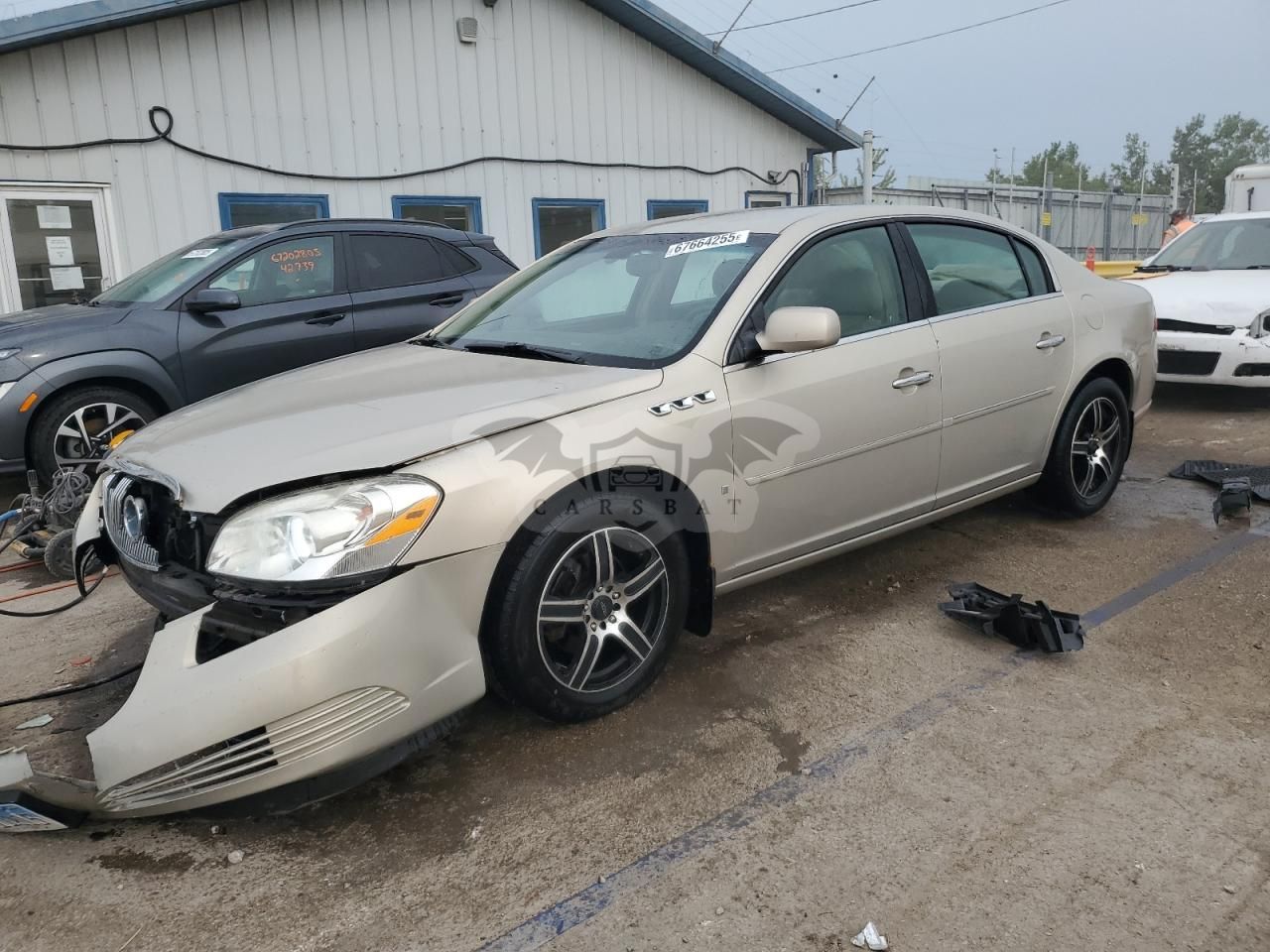 Buick Lucerne CXL 3.8L 6 2007