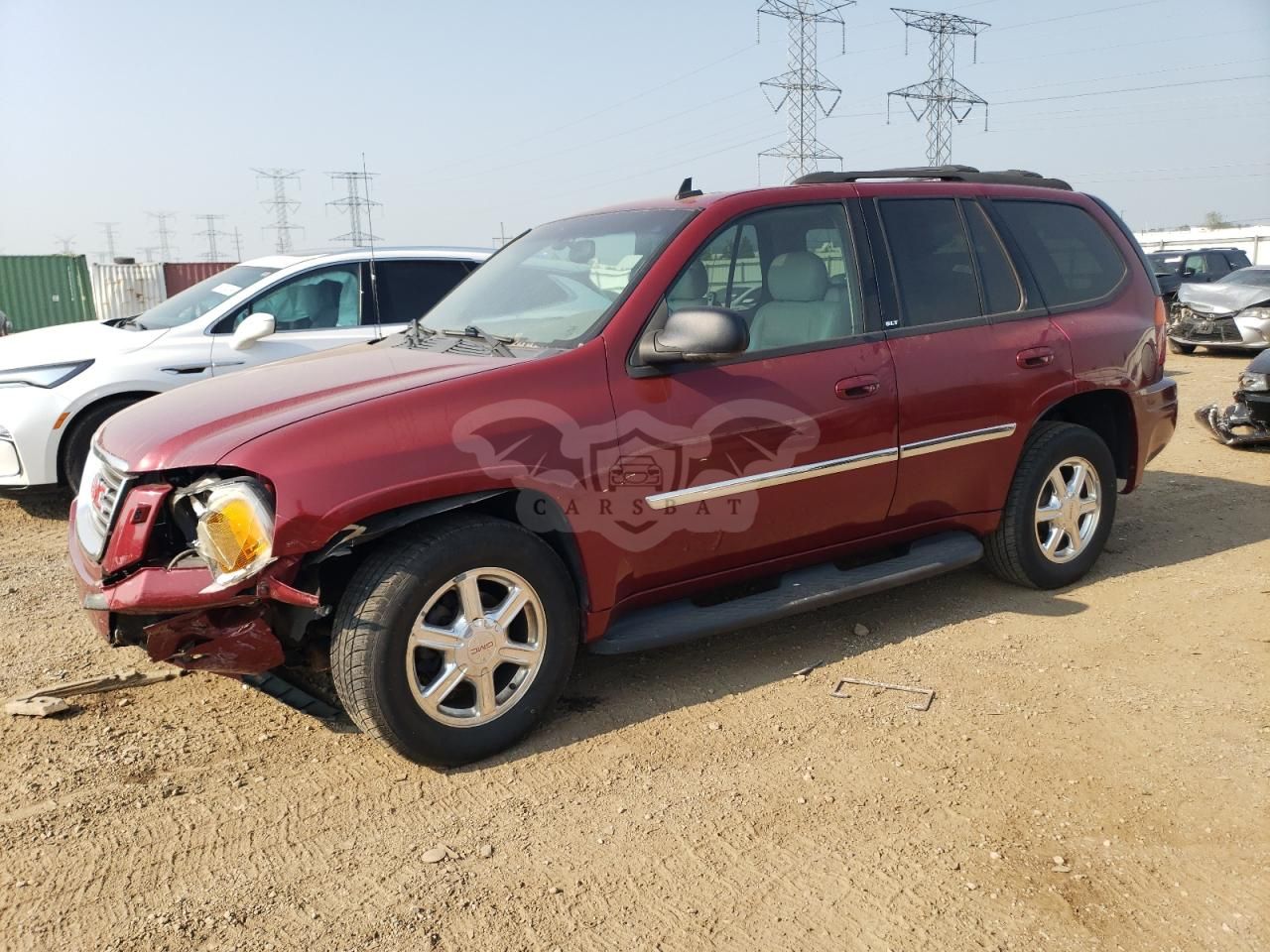 GMC Envoy 4.2L 6 2007