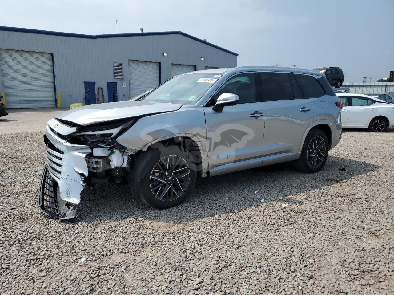 Lexus TX Series 350 BASE 2.4L 4 2024