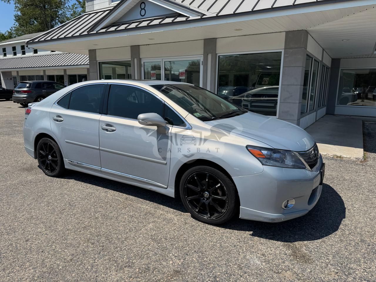 Lexus HS 250h 250H 2.4L 4 2010