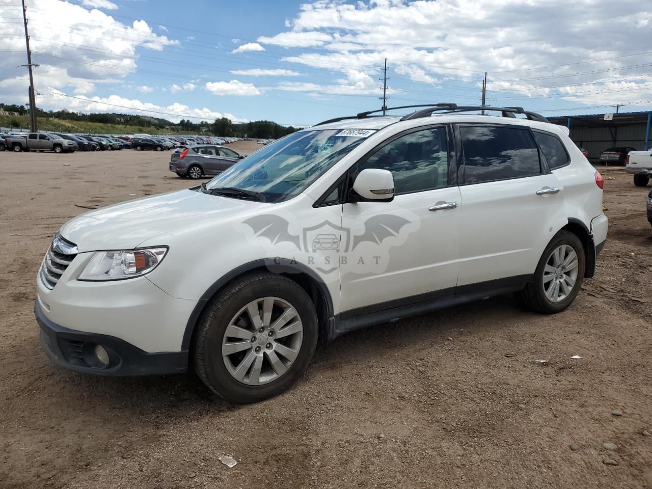 Subaru Tribeca LIMITED 3.6L 6 2011