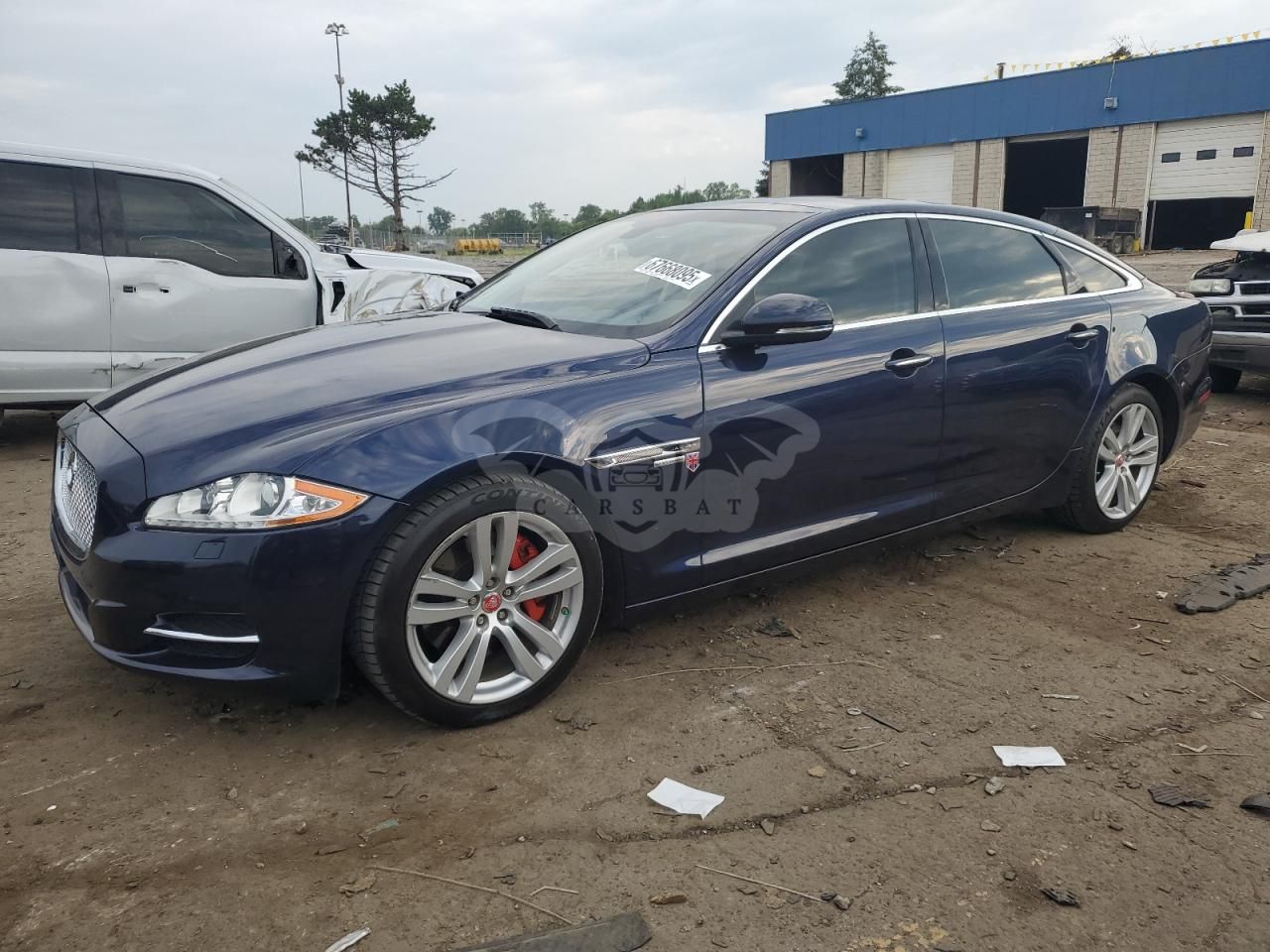 Jaguar XJ PORTFOLIO 3.0L 6 2014