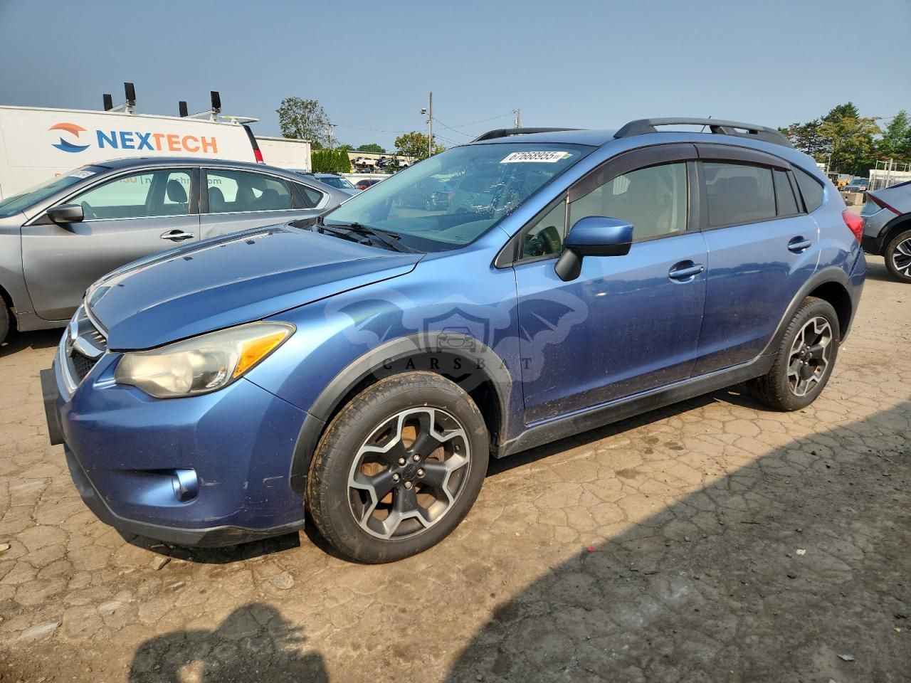 Subaru XV 2.0 PREMIUM 2.0L 4 2015