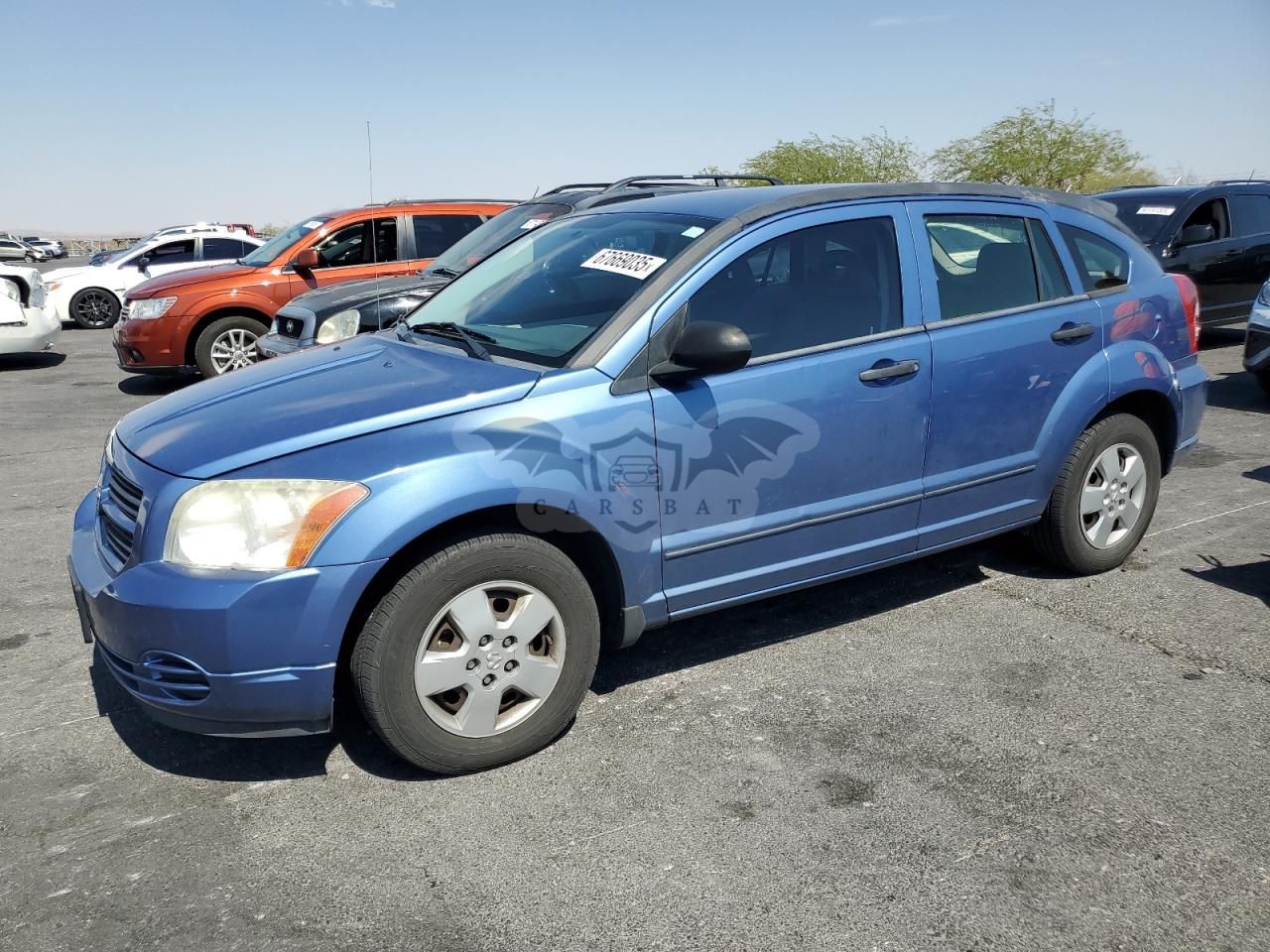 Dodge Caliber 2.0L 4 2007