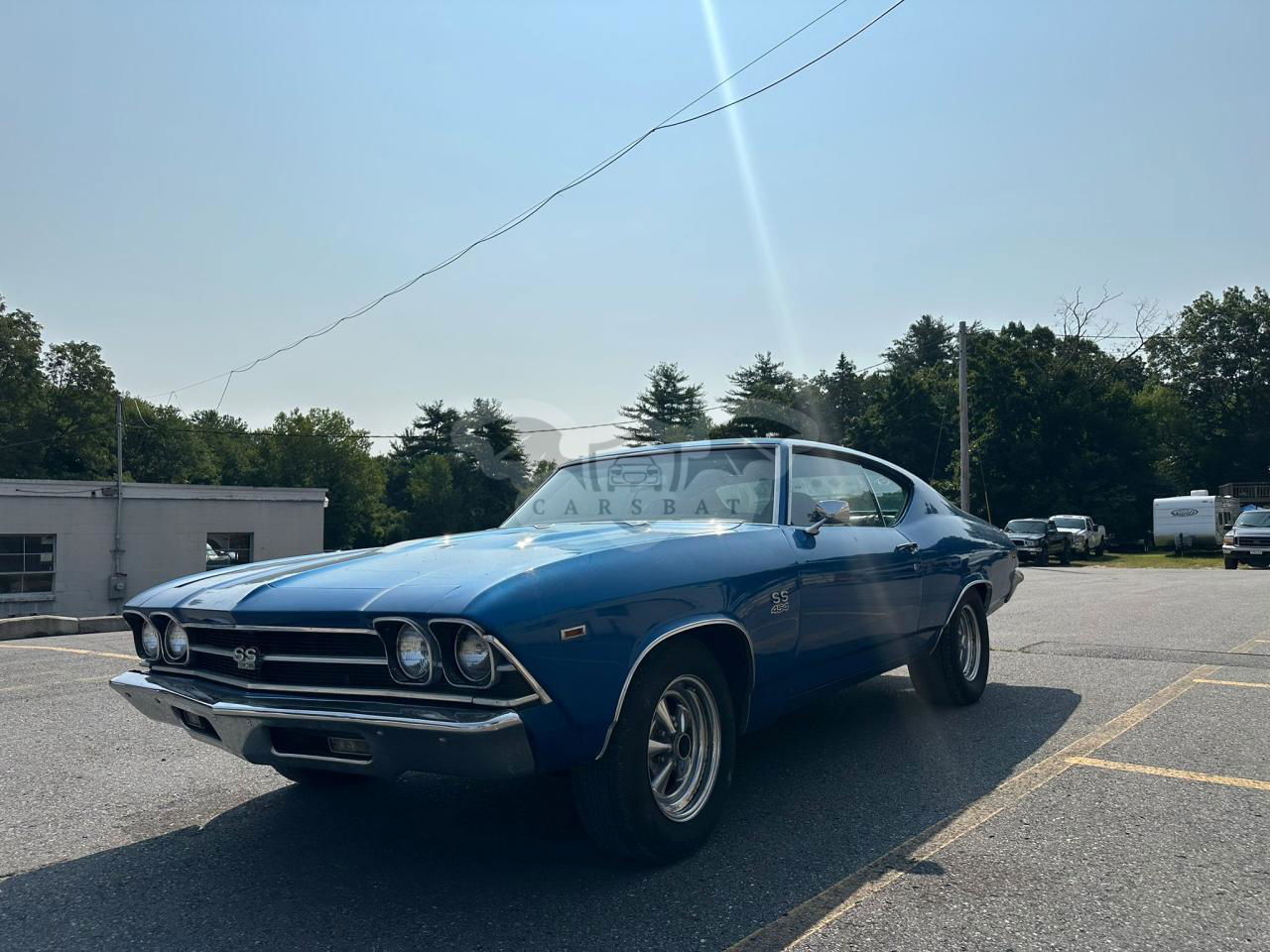 Chevrolet Chevelle 1969