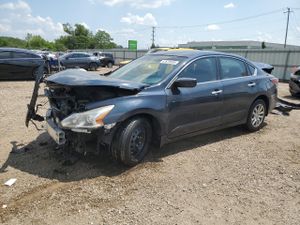 Nissan Altima 2.5 2.5L 4 2015