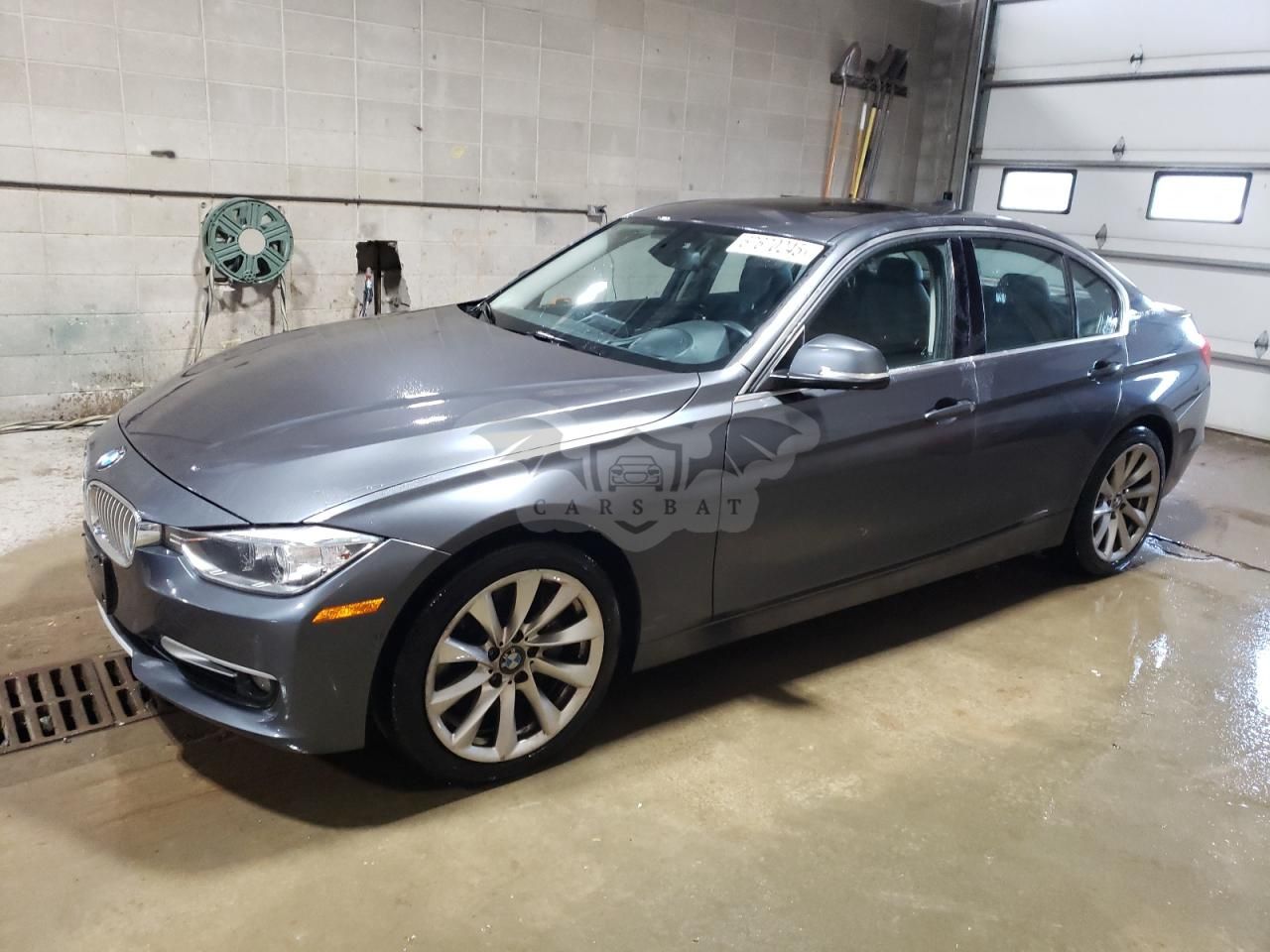 BMW 1 Series 3.0L 6 2013