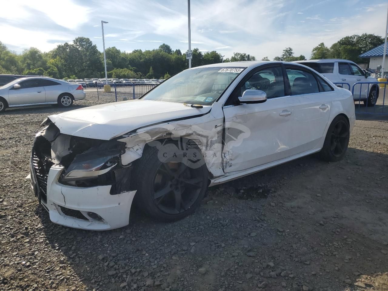 Audi S4 PRESTIGE 3.0L 6 2012