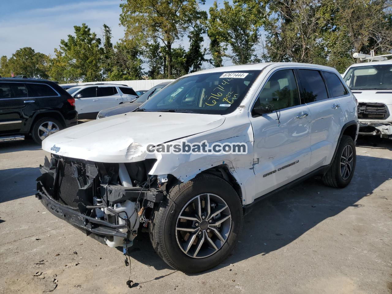 Jeep Grand Cherokee LIMITED 3.6L  6 2022