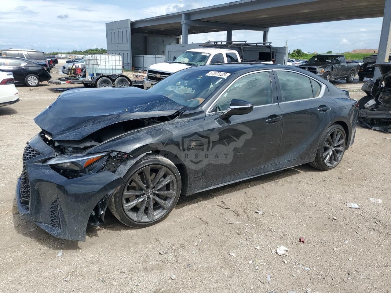 Lexus CT 350 F SPORT DESIGN 3.5L 6 2025