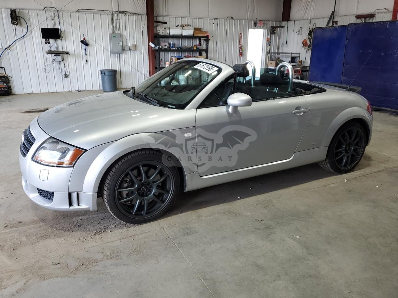 Audi TT 3.2 3.2L 6 2004