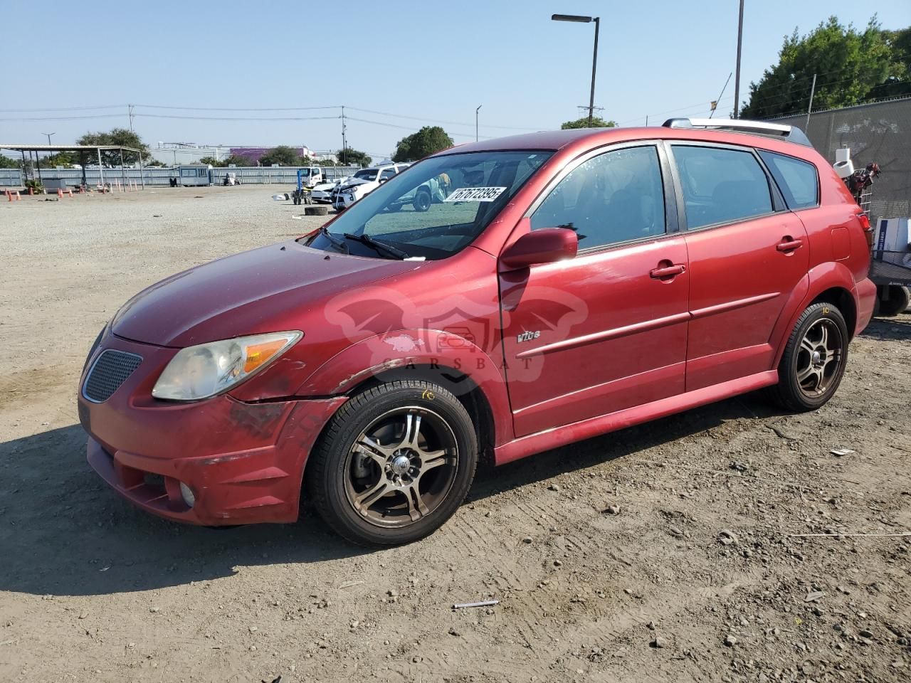 Pontiac Vibe 1.8L 4 2007