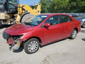 Toyota Corolla BASE 1.8L 4 2011