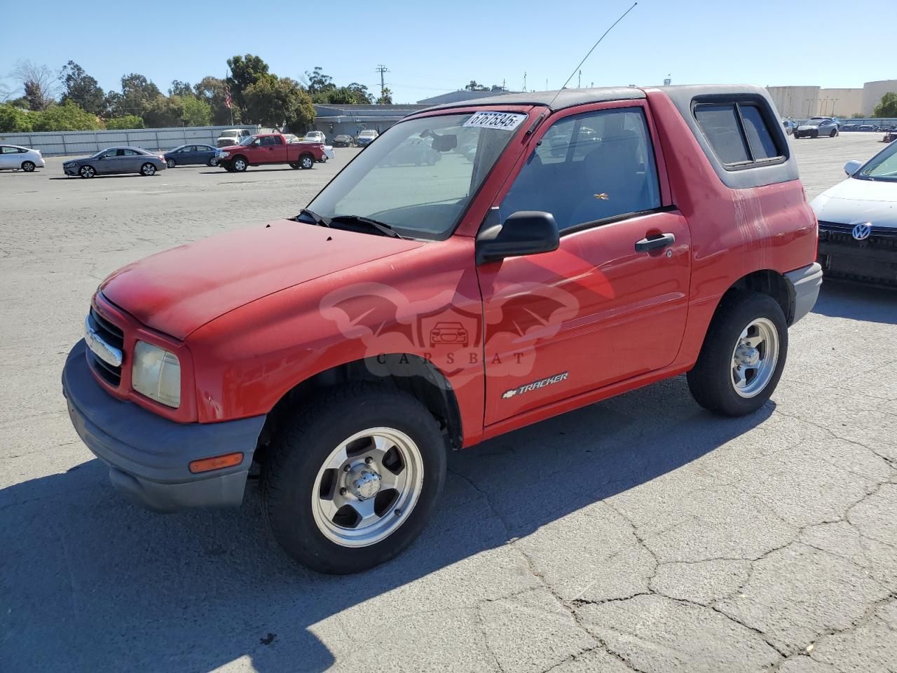 Chevrolet Tiltmaster 2.0L 4 1999