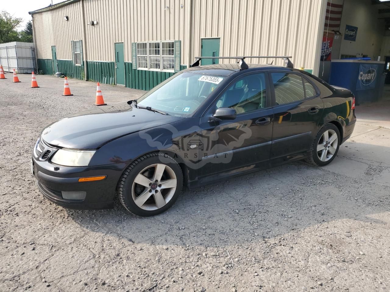 Saab 9-3 2.0T 2.0L 4 2007