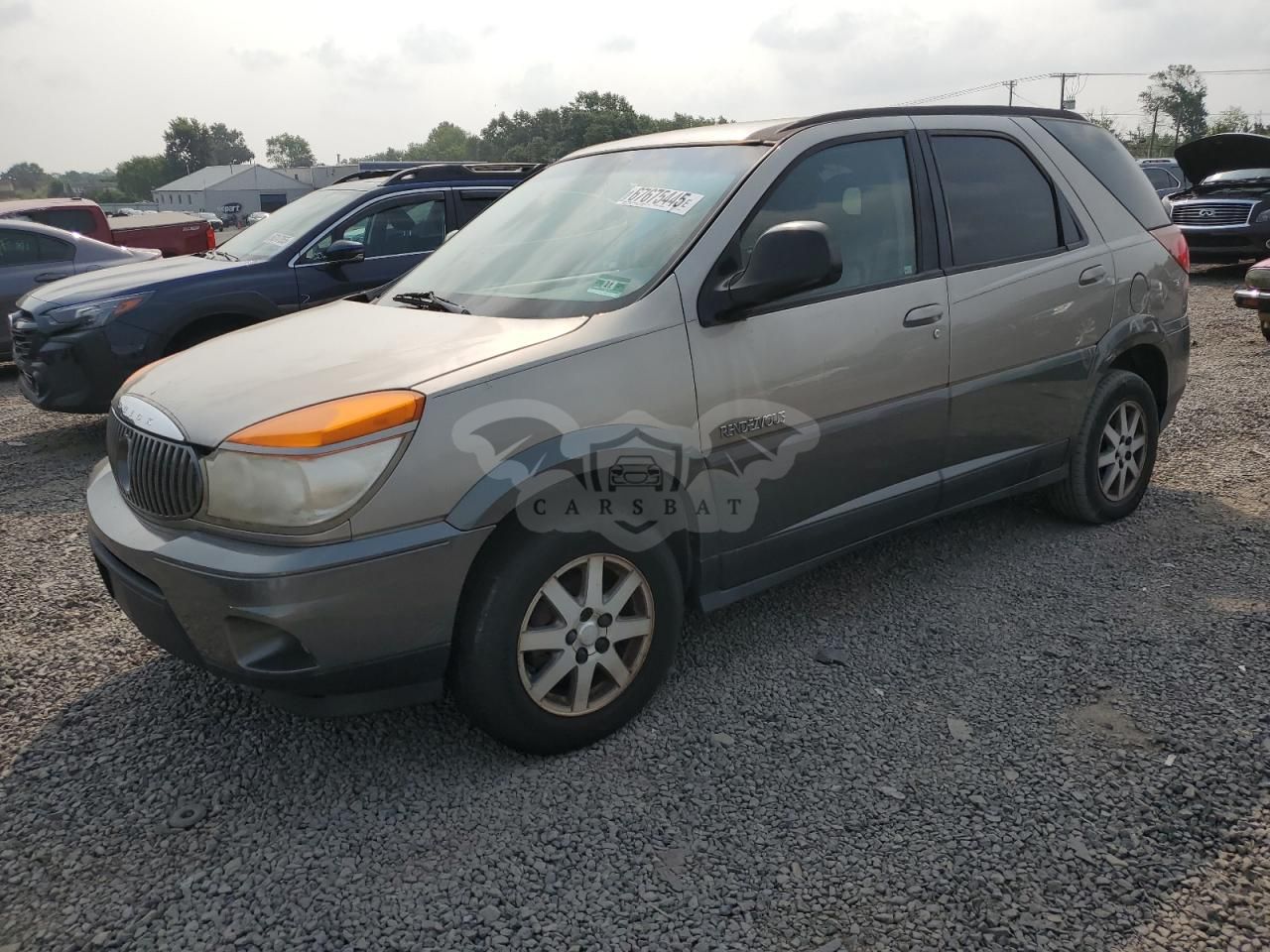 Buick Rendezvous CX 3.4L 6 2002