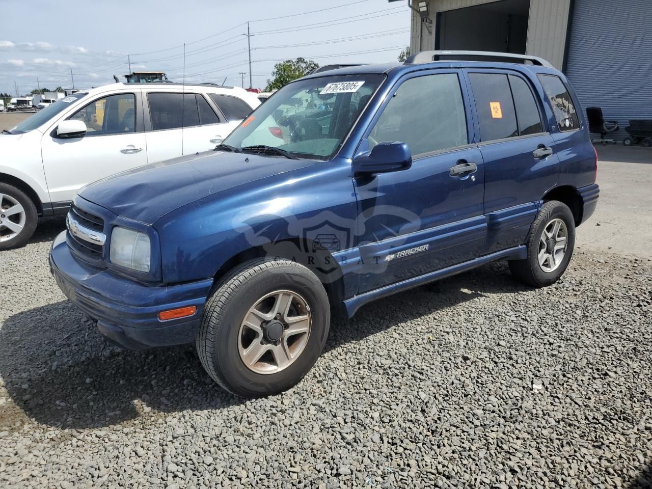 Chevrolet Tiltmaster LT 2003