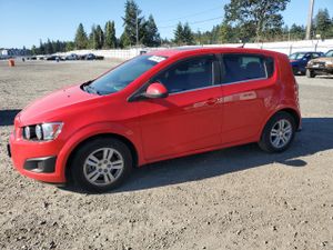 Chevrolet Aveo (Sonic) LT 1.4L 4 2014