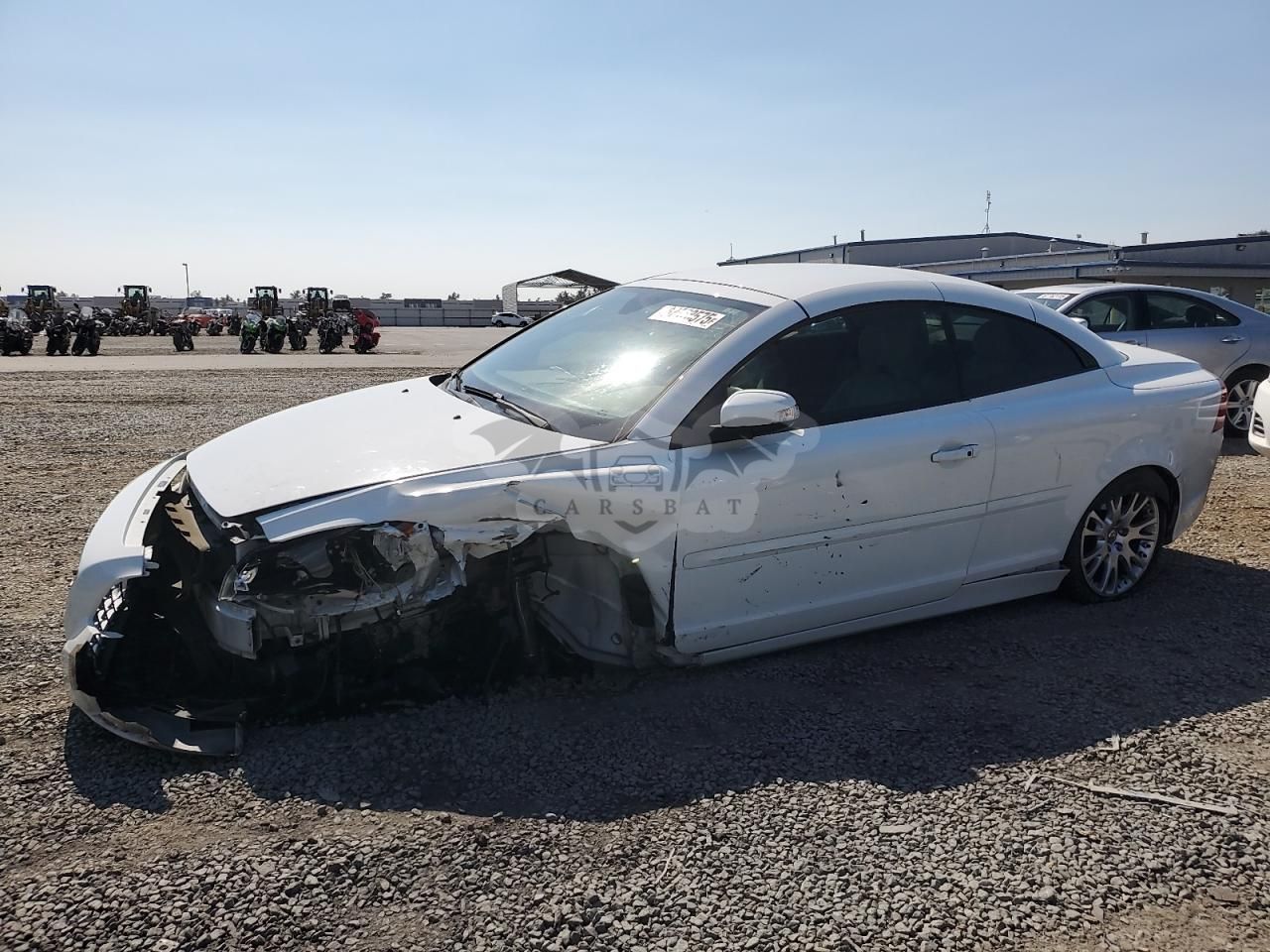 Volvo C70 T5 2.5L 5 2013