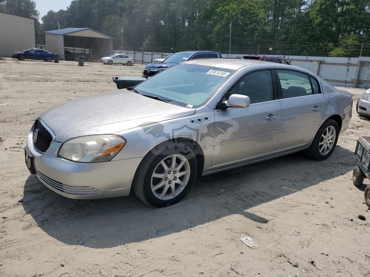 Buick Lucerne CXL 3.8L 6 2008