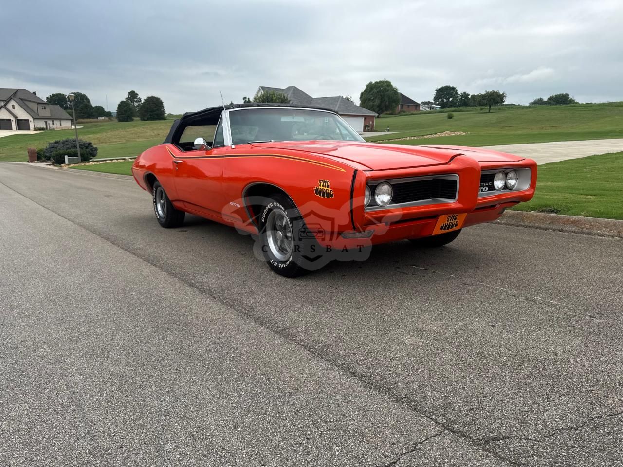 Pontiac LeMans 1968