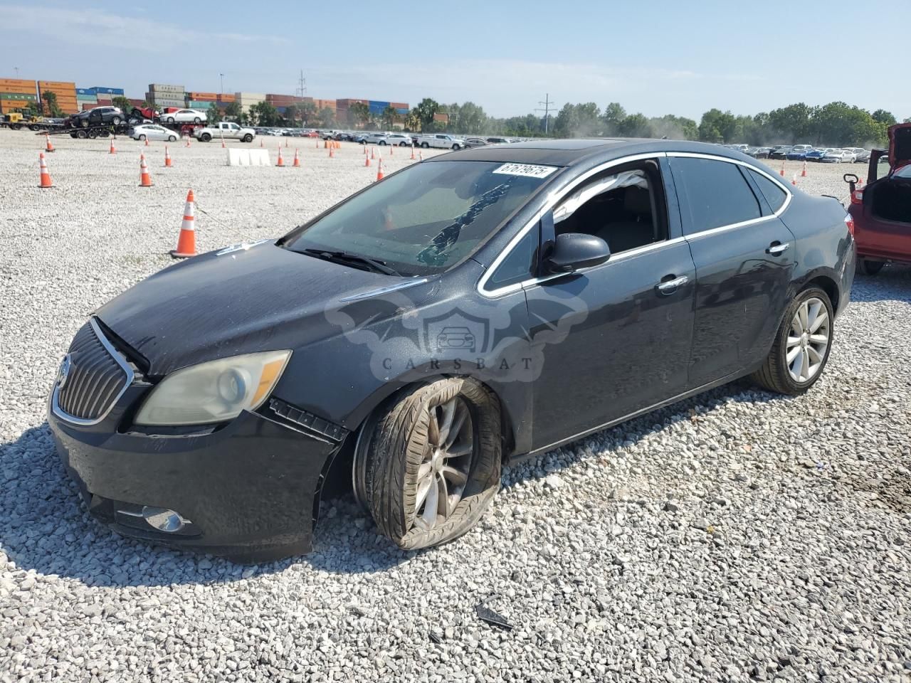 Buick Verano CONVENIENCE 2.4L 4 2013