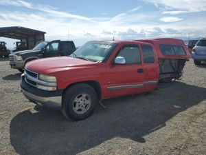 Chevrolet Silverado 1500 K1500 5.3L 8 2002