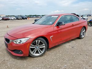 BMW 4 Series I 2.0L 4 2015