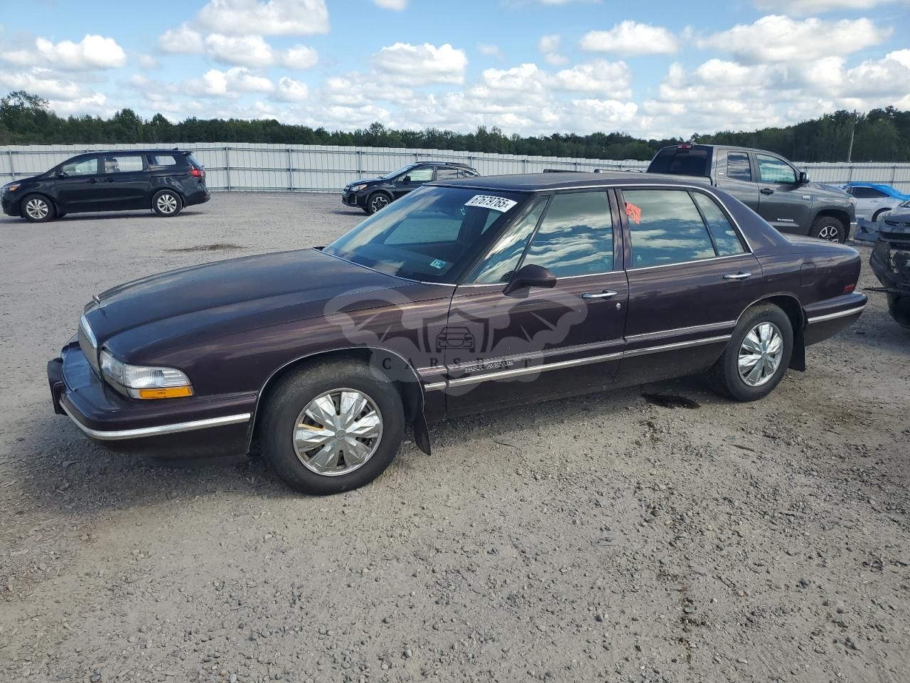 Buick Park Avenue 3.8L 6 1995