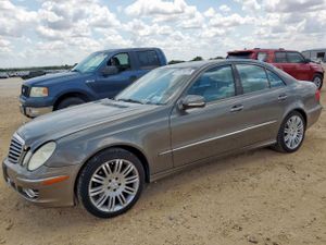Mercedes-Benz E 350 4MATIC 3.5L 6 2008
