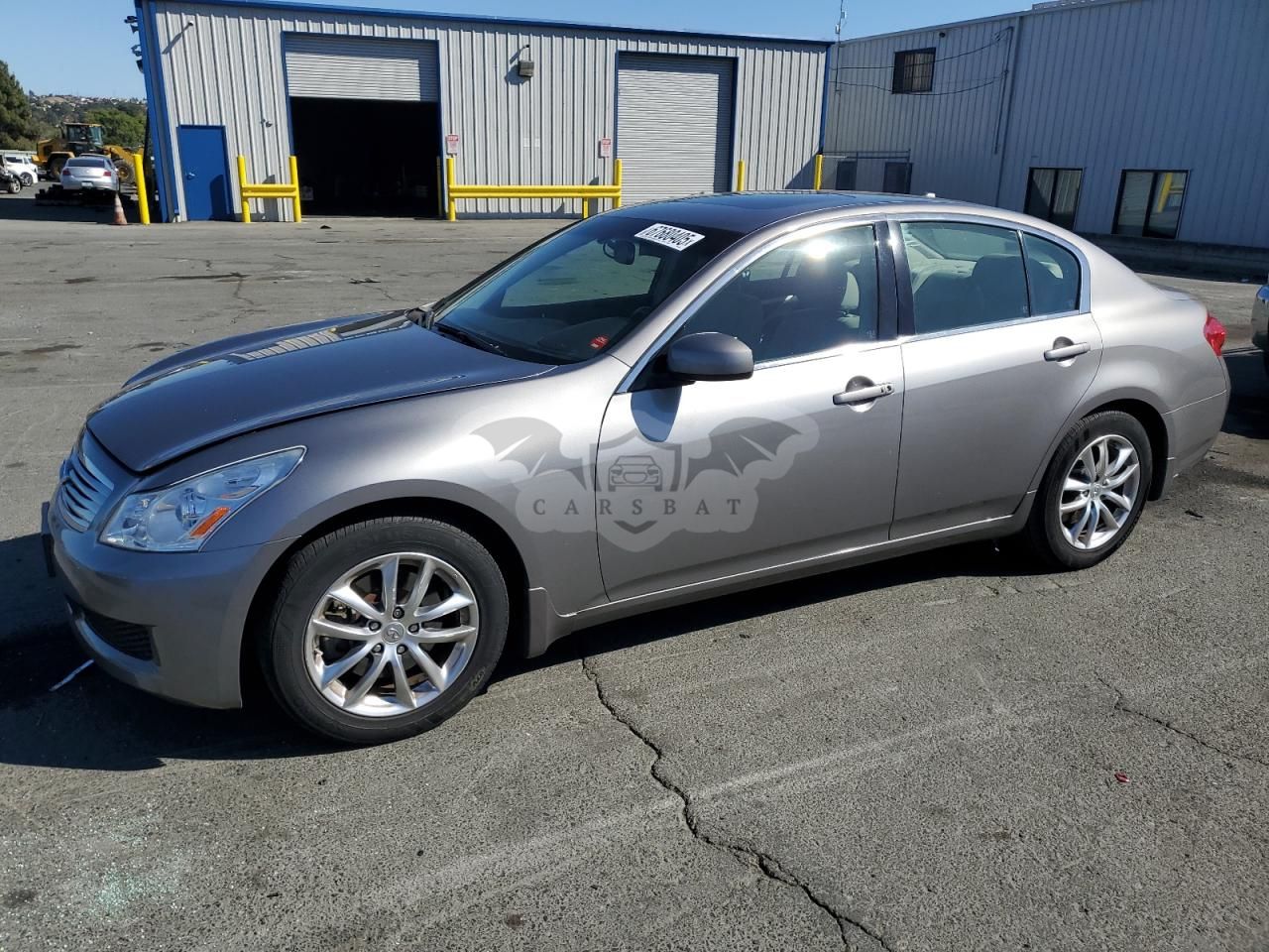 Infiniti G35 3.5L 6 2008
