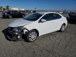 Toyota Corolla L 1.8L 4 2015
