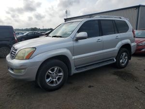 Lexus GX 470 4.7L 8 2008