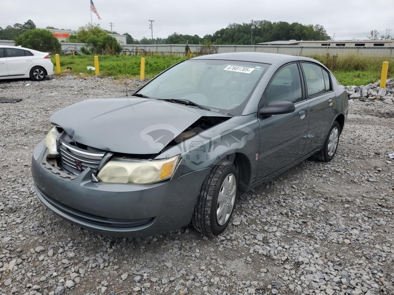 Saturn Ion LEVEL 2 2.2L 4 2005