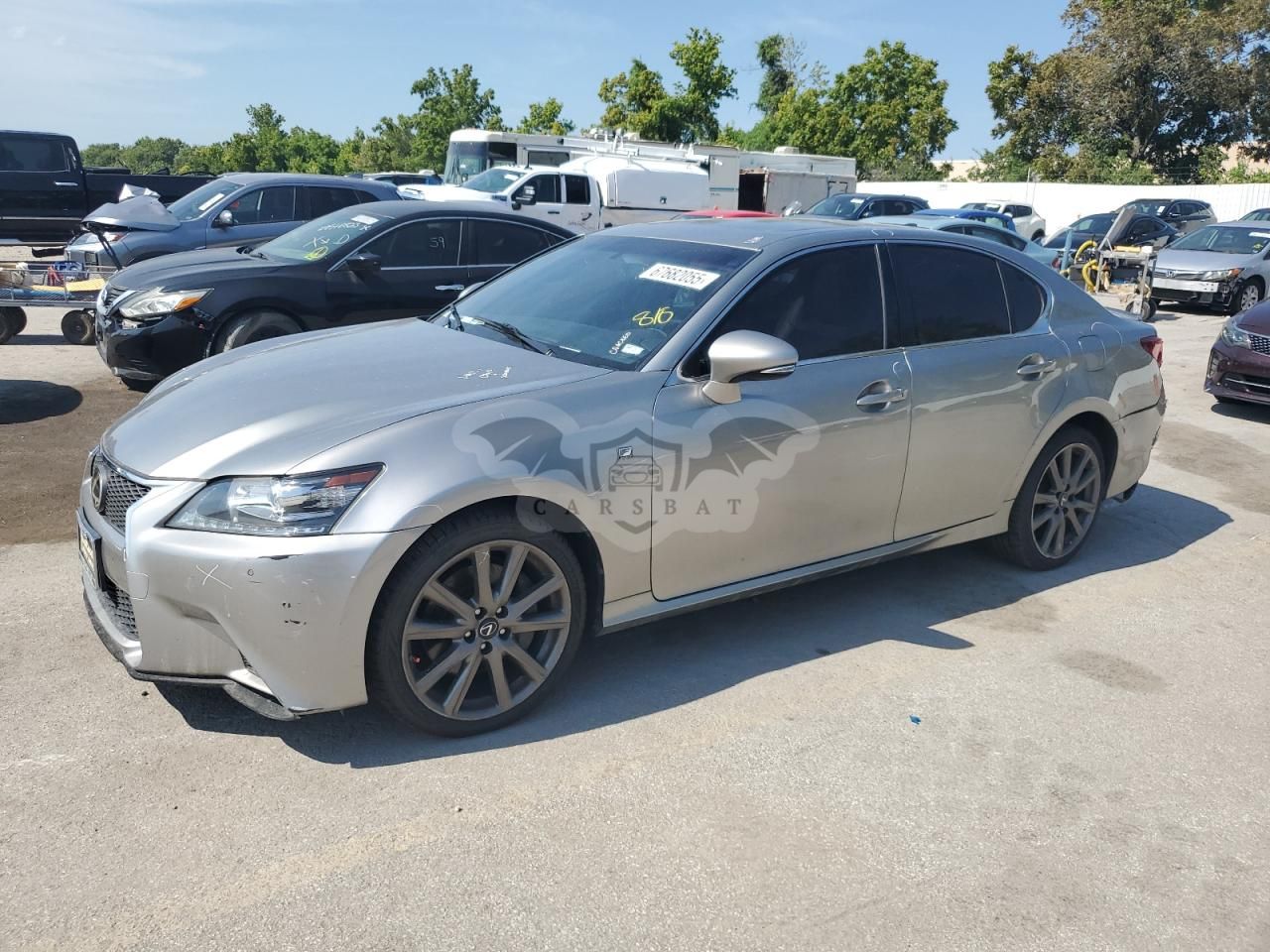 Lexus GS 350 3.5L 6 2015