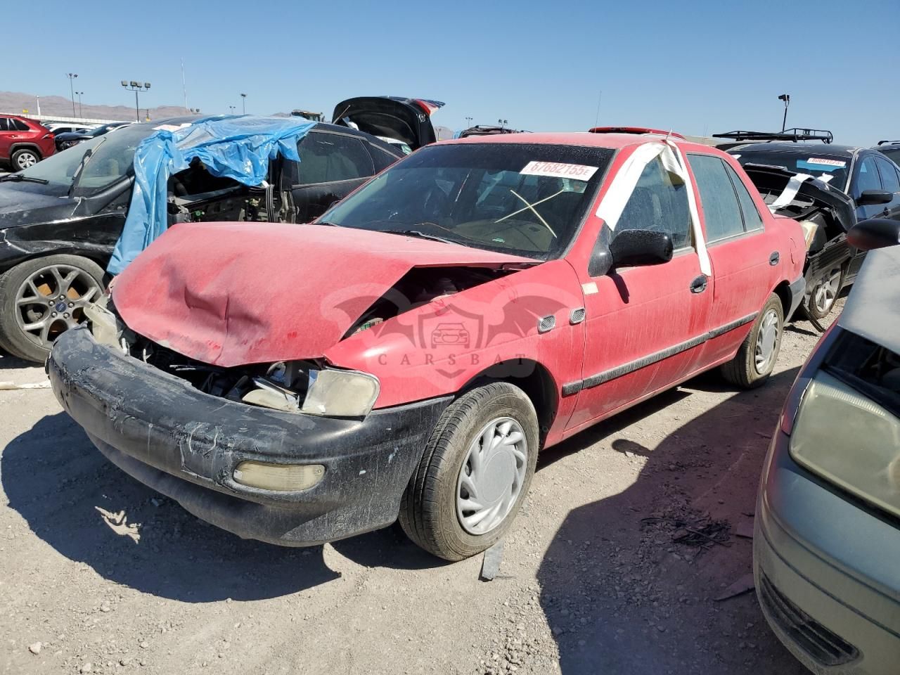 Kia Sephia RS 1996